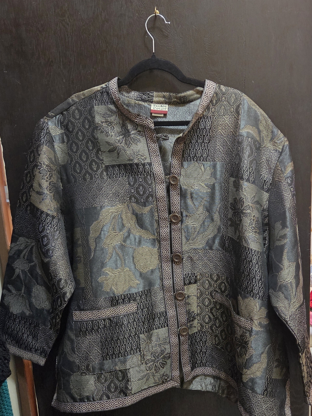 Tudor court  jacket